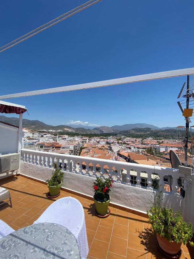 Pension Mari Carmen Salobreña Extérieur photo