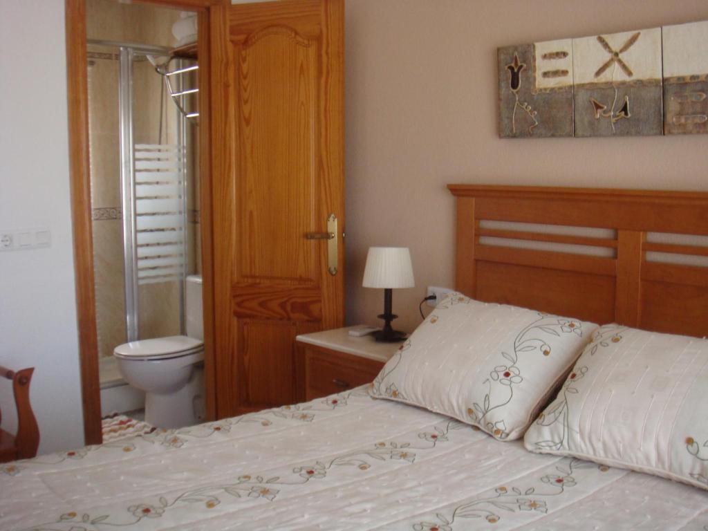 Pension Mari Carmen Salobreña Chambre photo