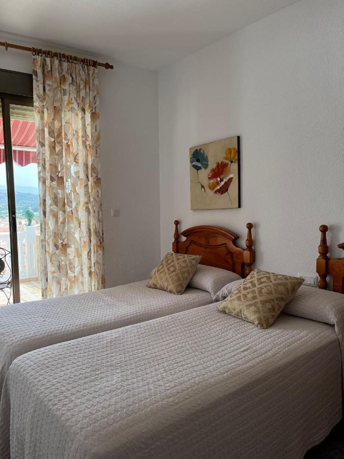 Pension Mari Carmen Salobreña Extérieur photo
