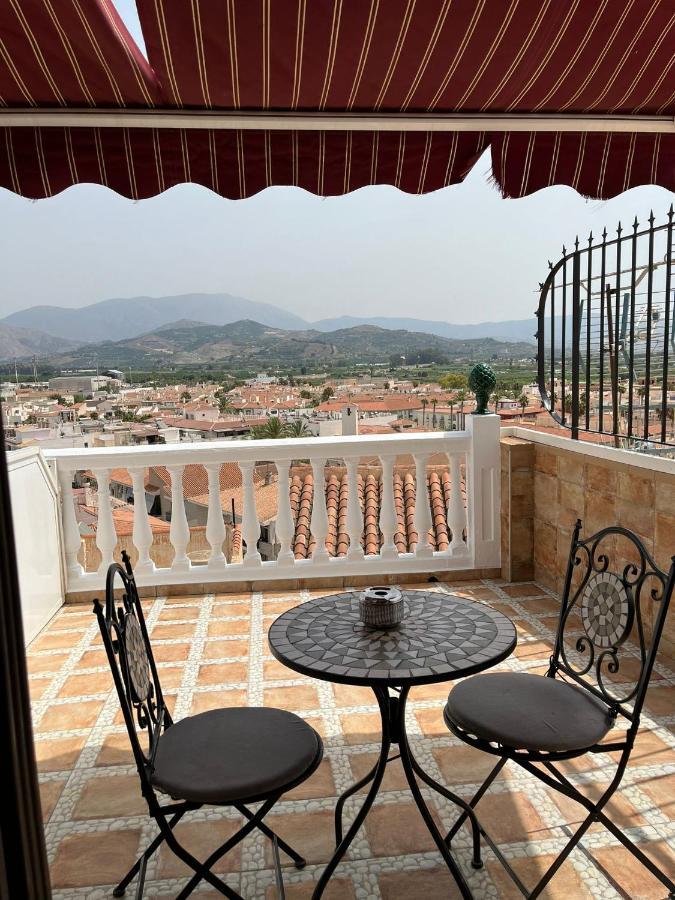 Pension Mari Carmen Salobreña Extérieur photo
