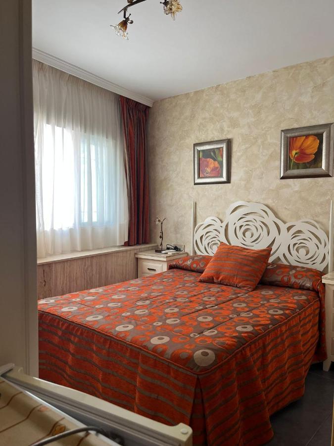 Pension Mari Carmen Salobreña Extérieur photo