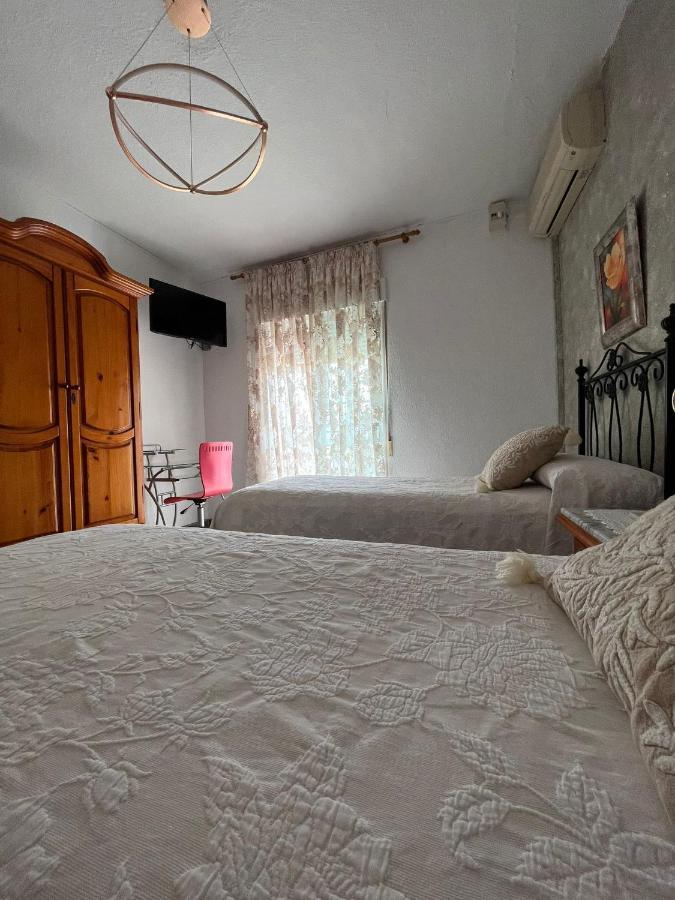 Pension Mari Carmen Salobreña Extérieur photo