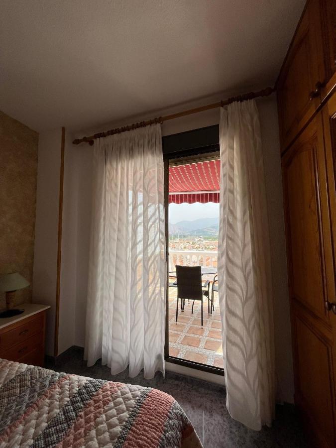 Pension Mari Carmen Salobreña Extérieur photo