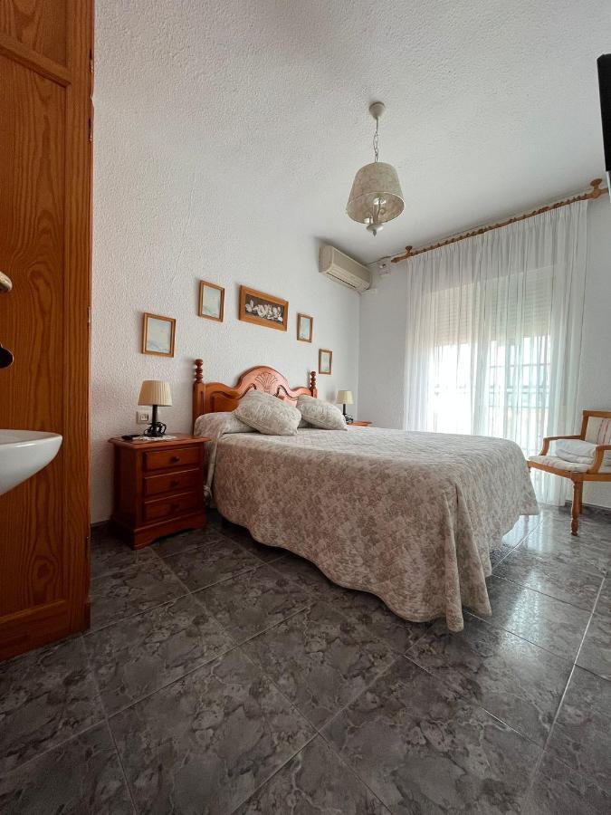 Pension Mari Carmen Salobreña Extérieur photo