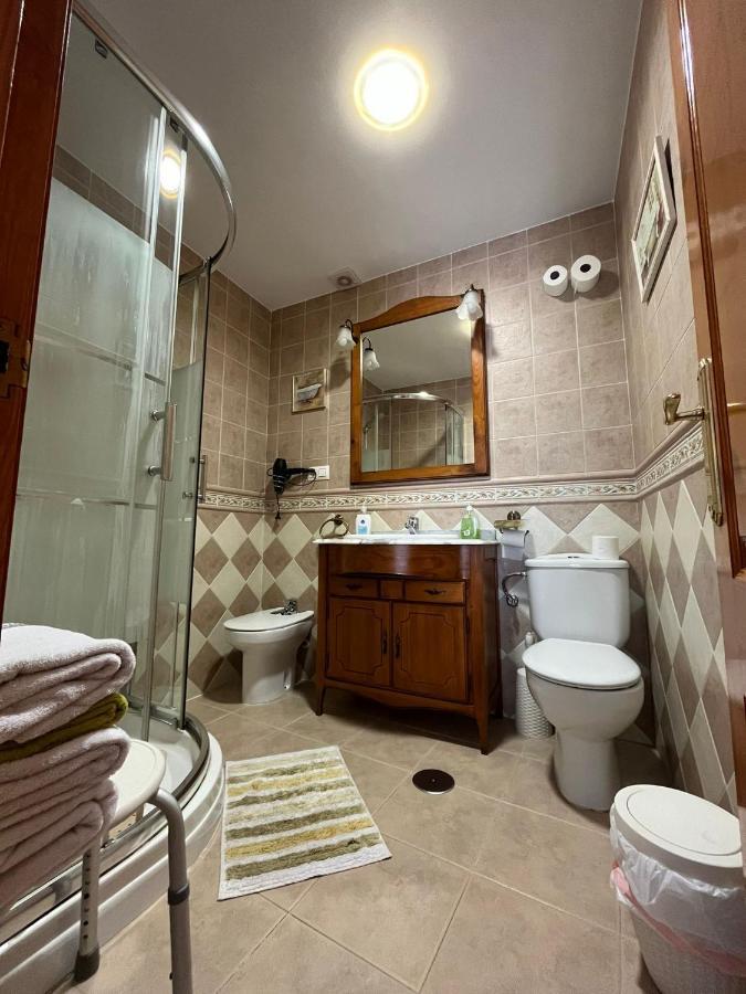 Pension Mari Carmen Salobreña Extérieur photo