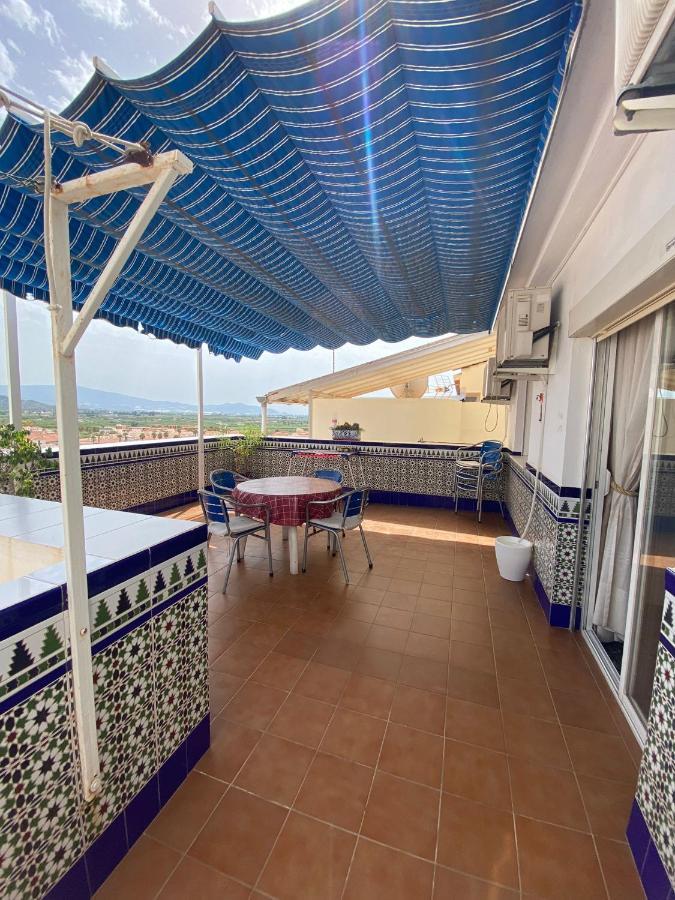 Pension Mari Carmen Salobreña Extérieur photo