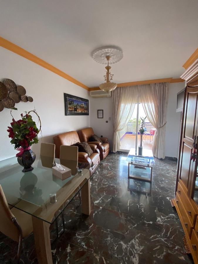 Pension Mari Carmen Salobreña Extérieur photo
