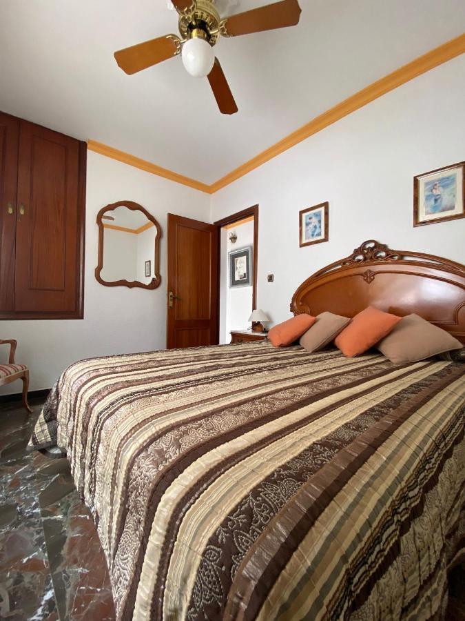Pension Mari Carmen Salobreña Extérieur photo