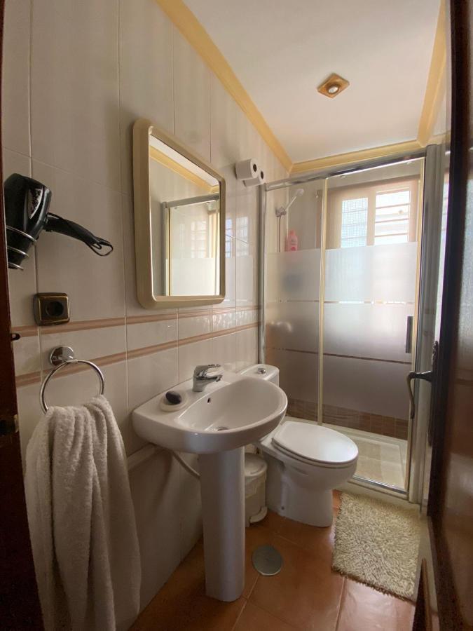Pension Mari Carmen Salobreña Extérieur photo