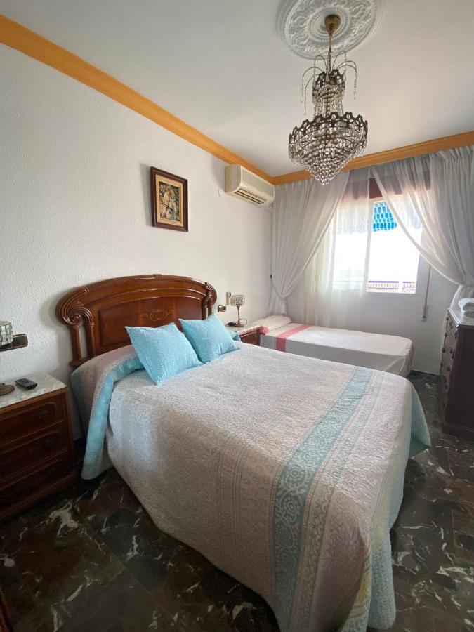 Pension Mari Carmen Salobreña Extérieur photo