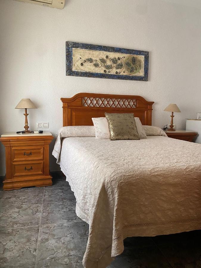 Pension Mari Carmen Salobreña Extérieur photo