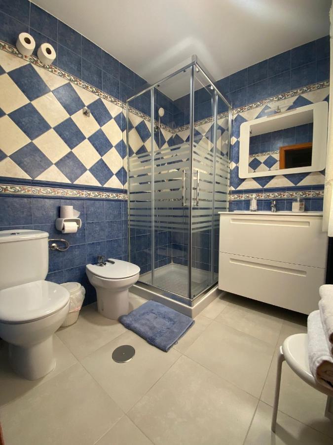 Pension Mari Carmen Salobreña Extérieur photo