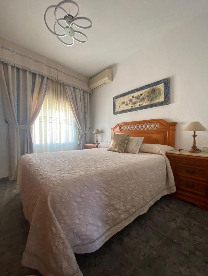 Pension Mari Carmen Salobreña Extérieur photo